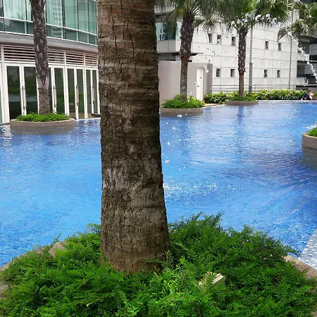 Klcc Luxury Suites Vortex